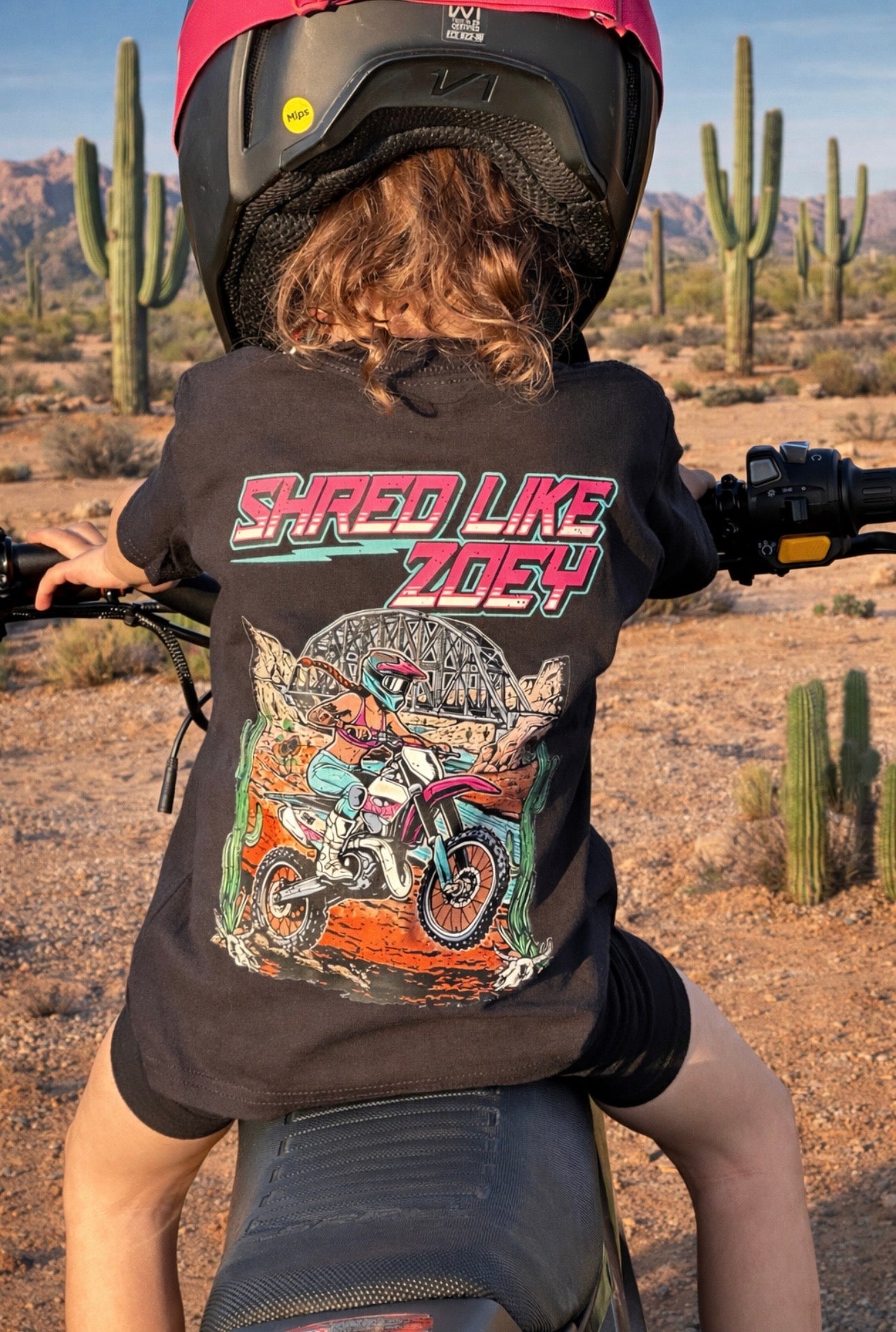 Bridge to the Desert