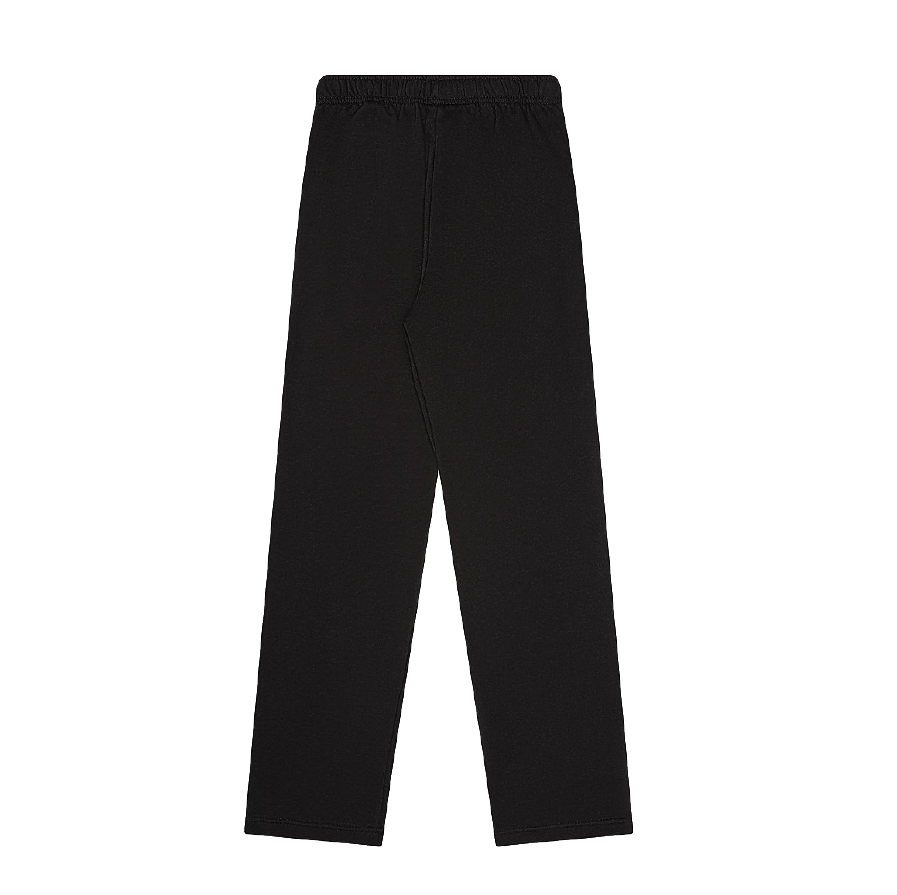 Unisex Wide Leg Sweatpants