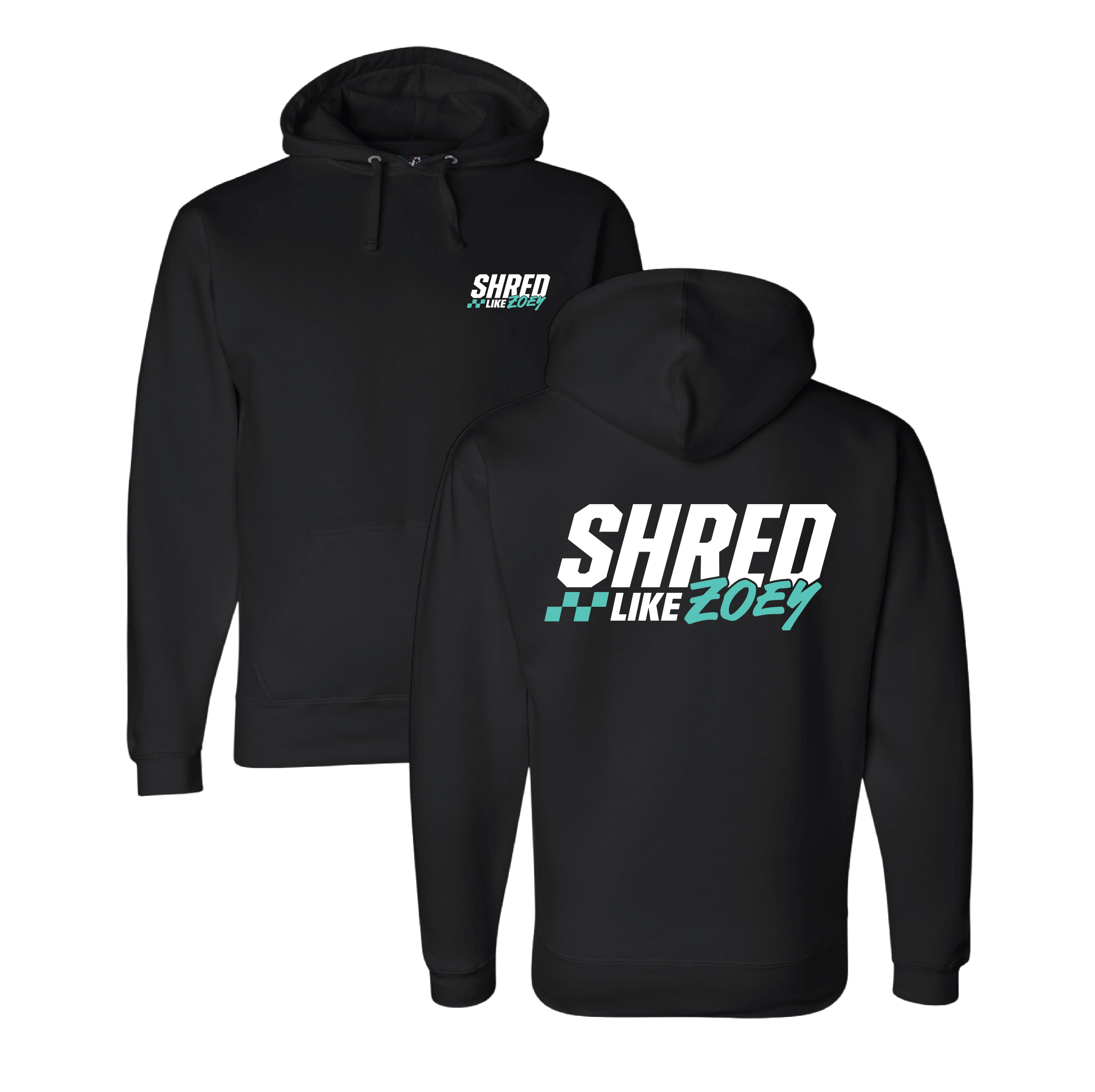 OG Hoodie - Teal