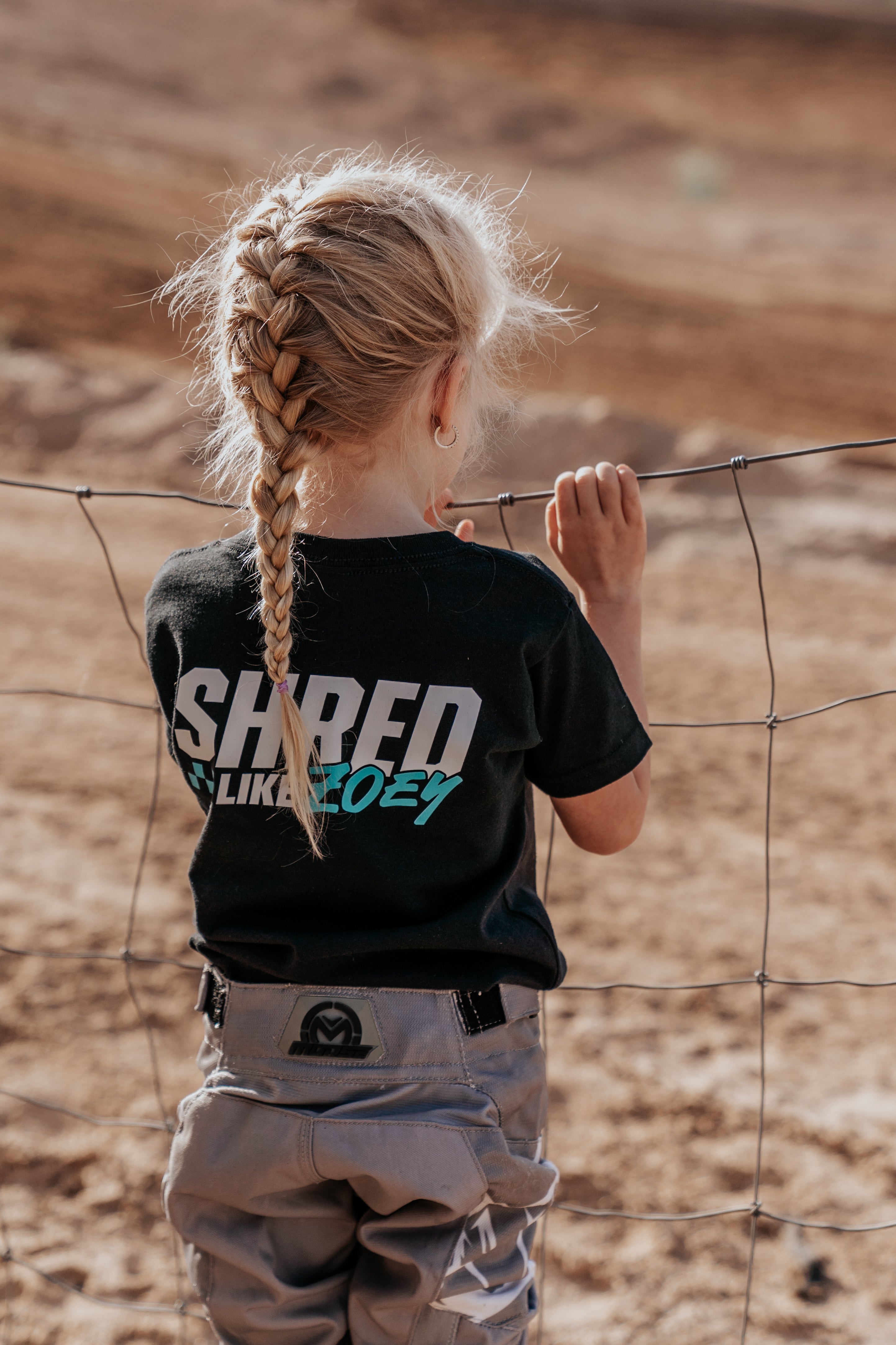 OG Tee- Teal- Toddler and Youth sizes – Shred Like Zoey