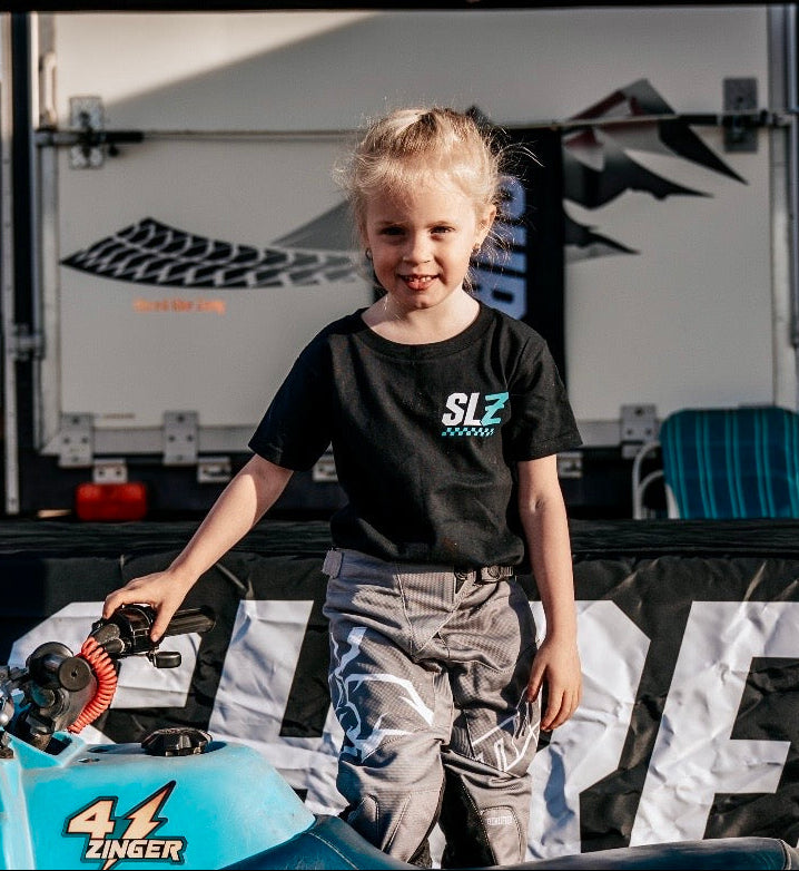 OG Tee- Teal- Toddler and Youth sizes