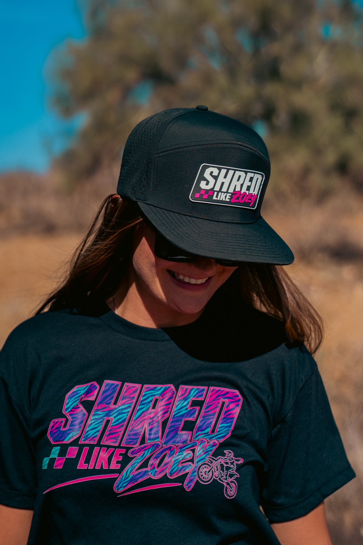 Ride Loud Women's Crop Top