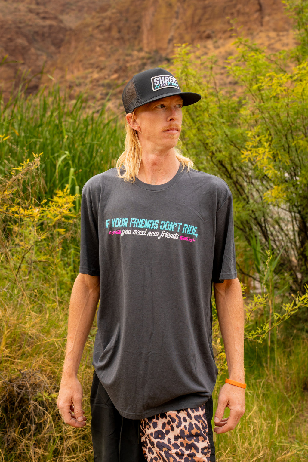 IF YOUR FRIENDS DON'T RIDE, YOU NEED NEW FRIENDS TEE