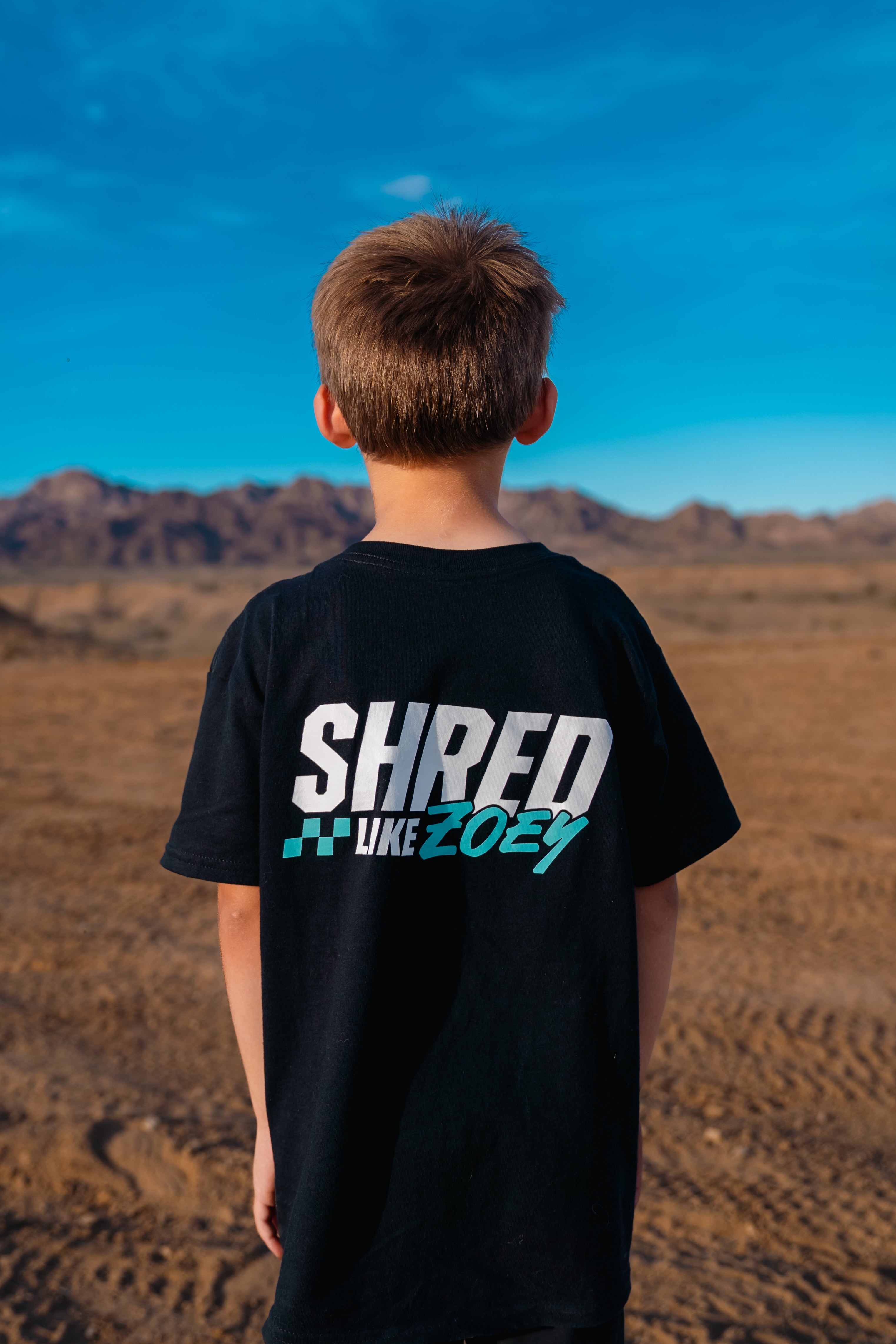 OG Tee- Teal- Toddler and Youth sizes