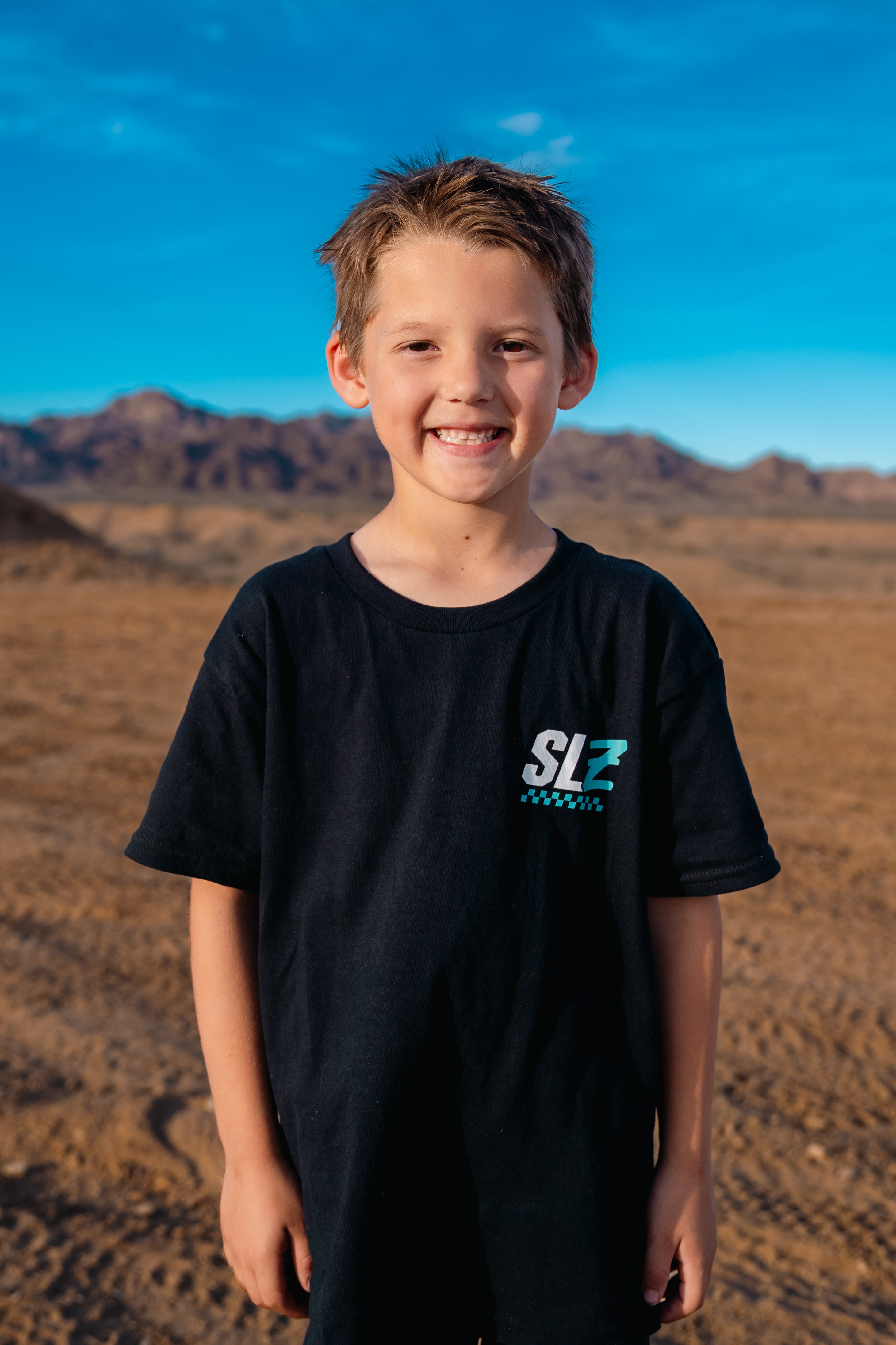 OG Tee- Teal- Toddler and Youth sizes