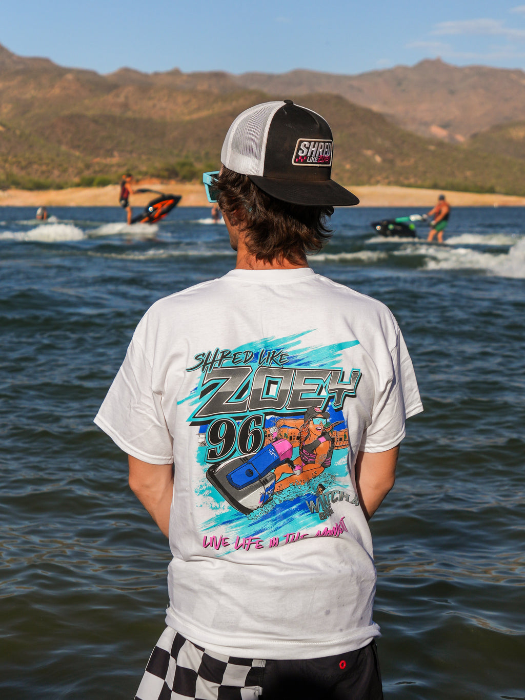 Jet Ski Run Watcha Brung Event 2026- Limited Edition #2