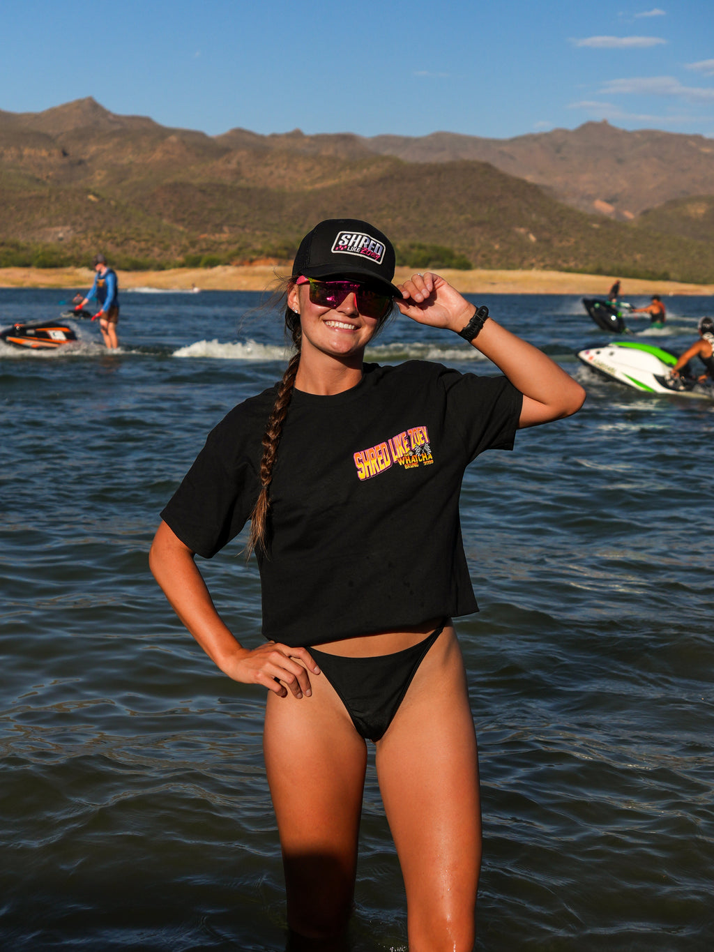 2026 Run Watcha Brung Jet Ski shirt - Limited Edition #1