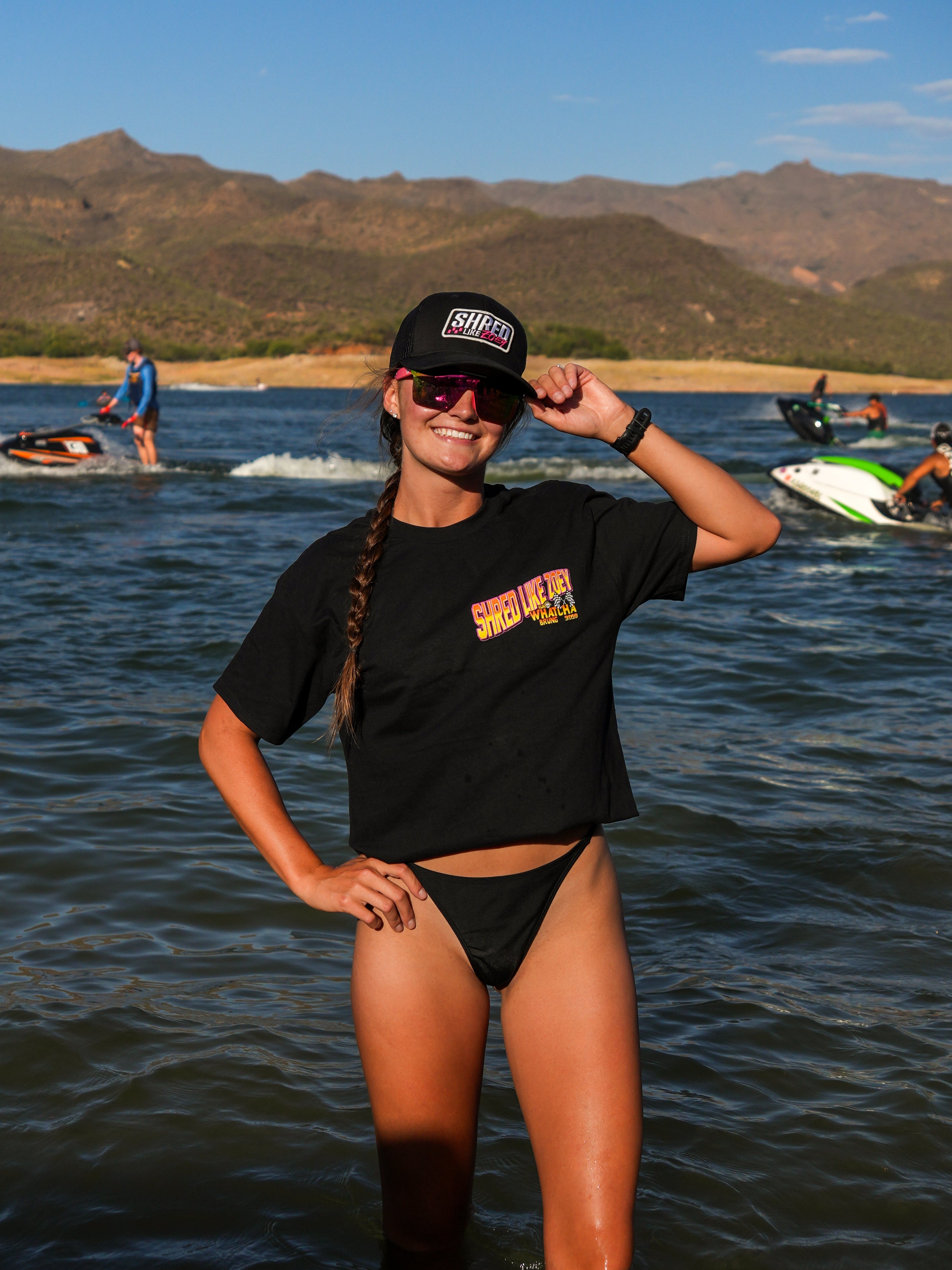 2026 Run Watcha Brung Jet Ski shirt - Limited Edition #1