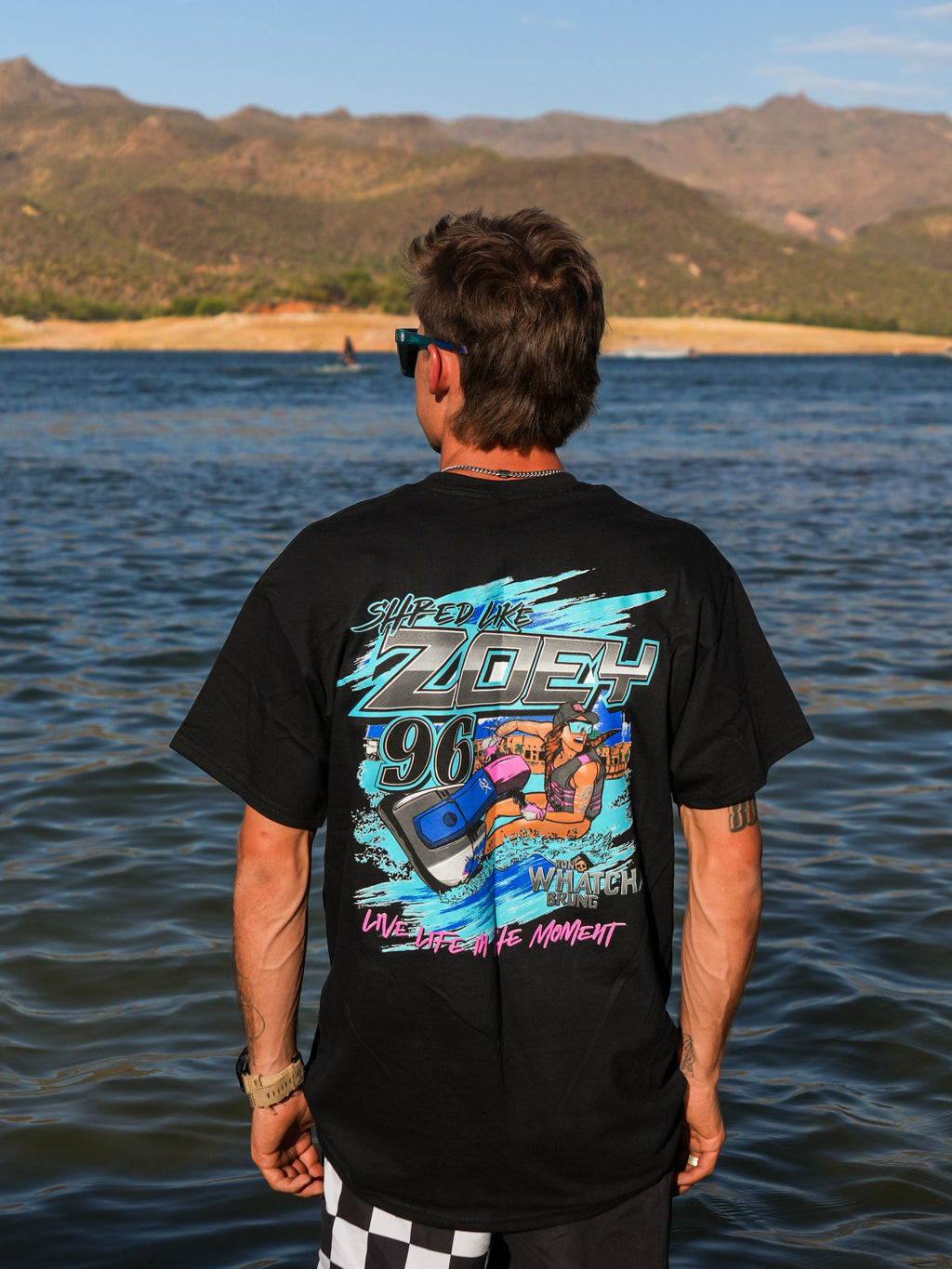 Jet Ski Run Watcha Brung Event 2026- Limited Edition #2