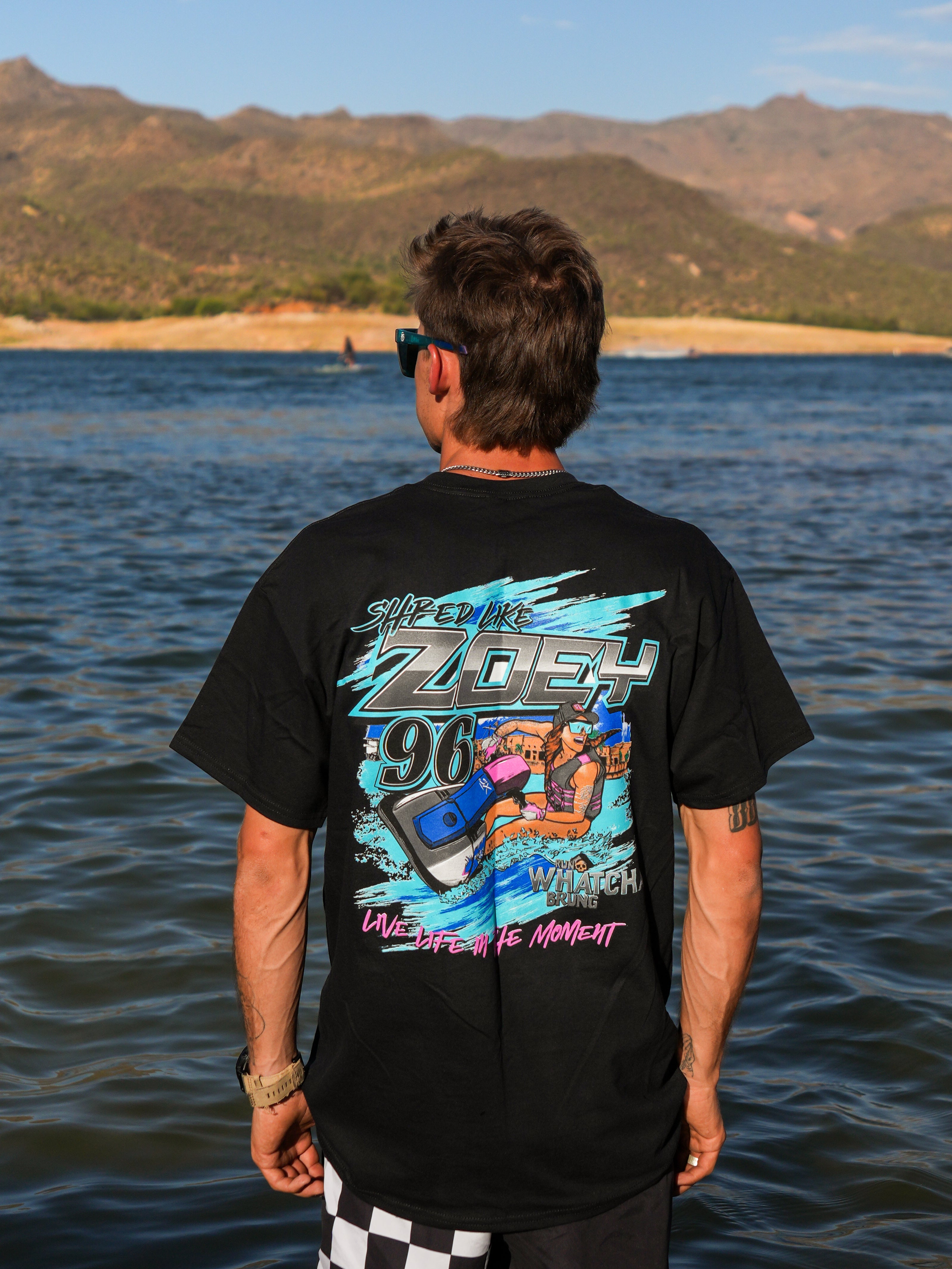 Jet Ski Run Watcha Brung Event 2026- Limited Edition #2
