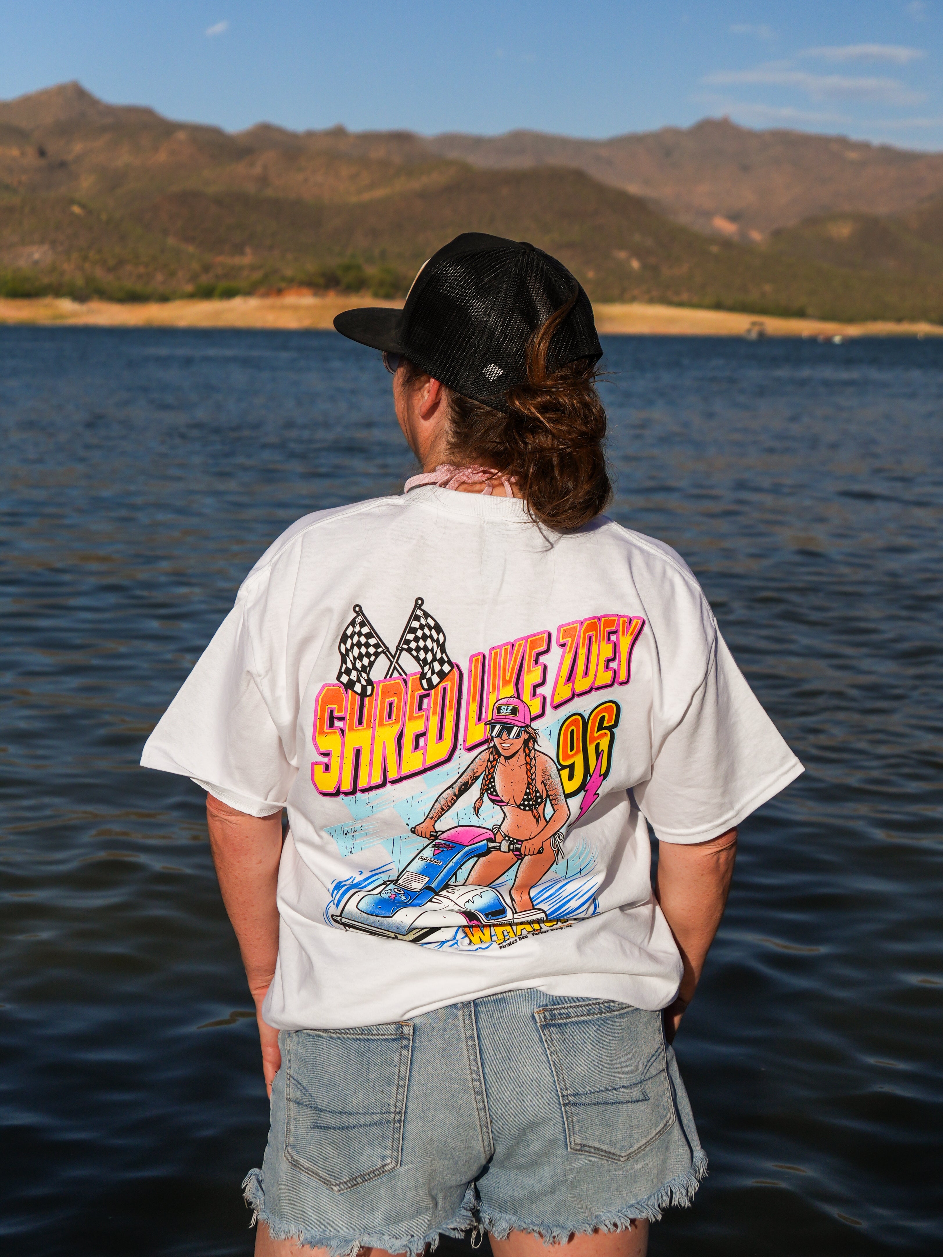 2026 Run Watcha Brung Jet Ski shirt - Limited Edition #1